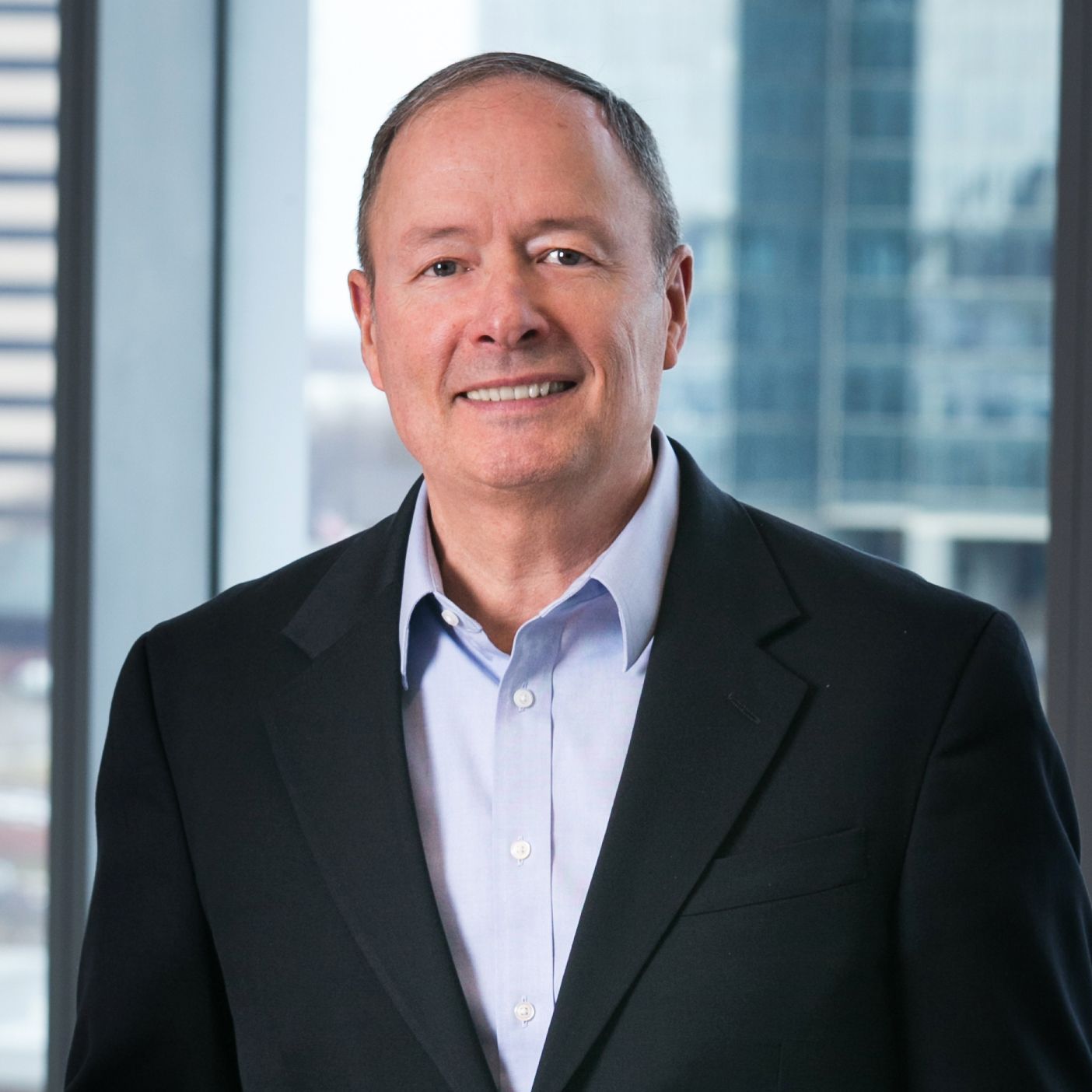 General (Ret.) Keith Alexander